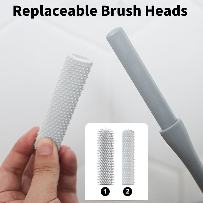 CleanSweep™ - Precision Toe Gap Cleaning Brush