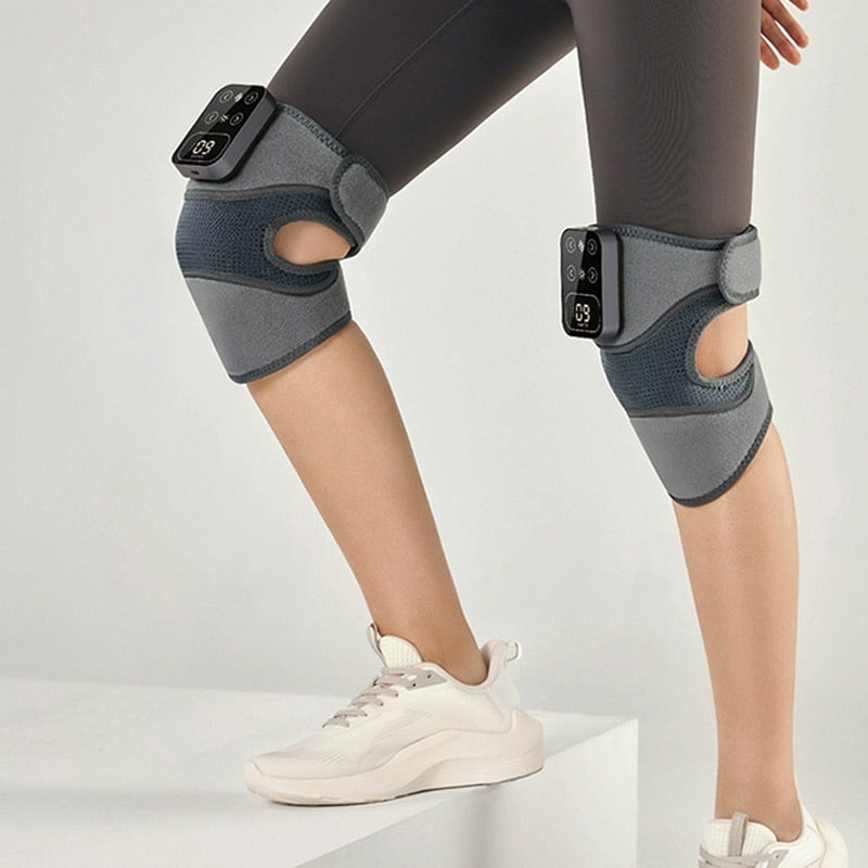 Instant Pain Relief Heat Therapy Wrap for Full Mobility