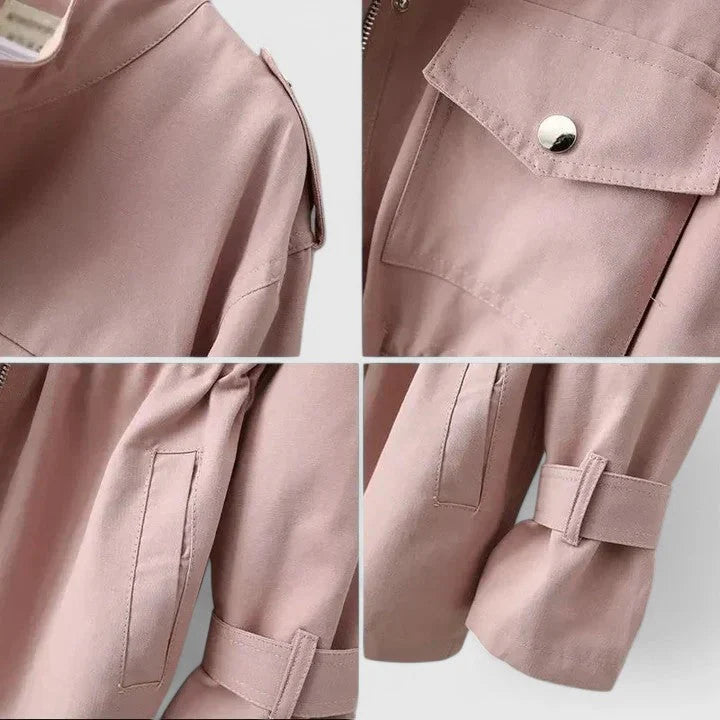 Women’s Modern Casual Lightweight Jacket