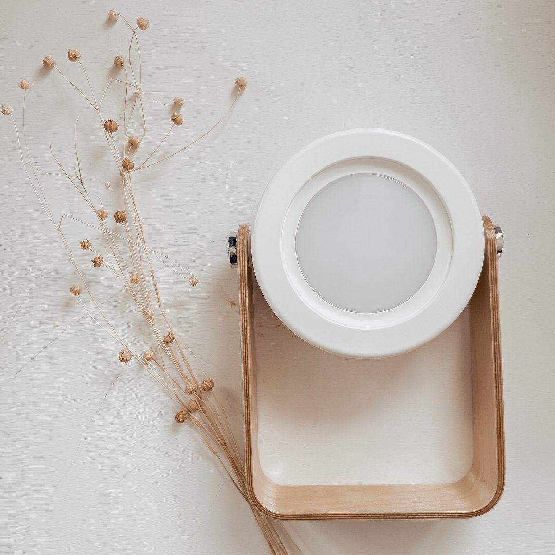 Adaptive Ambient Light Lamp for Every Mood and Space