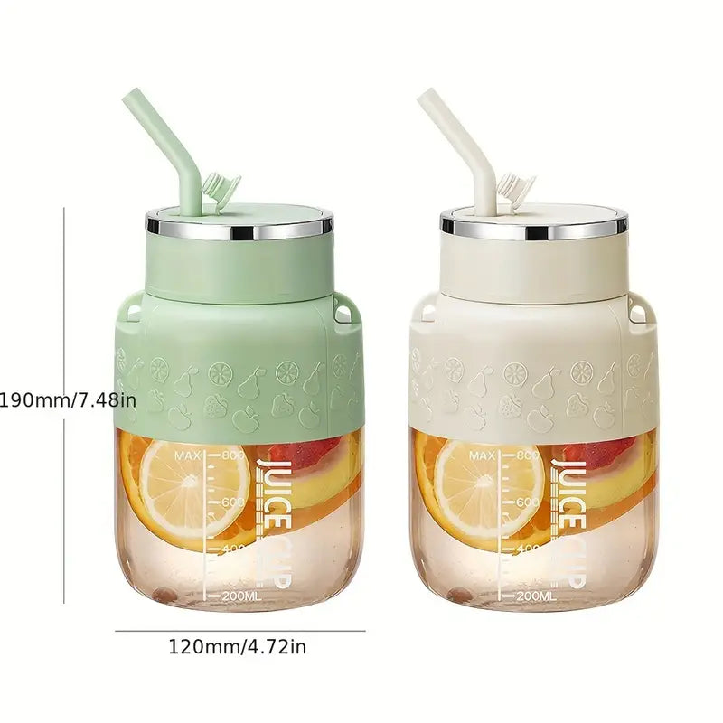 TurboCharge Pro™ - On-the-Go Energy & Nutrition Boost