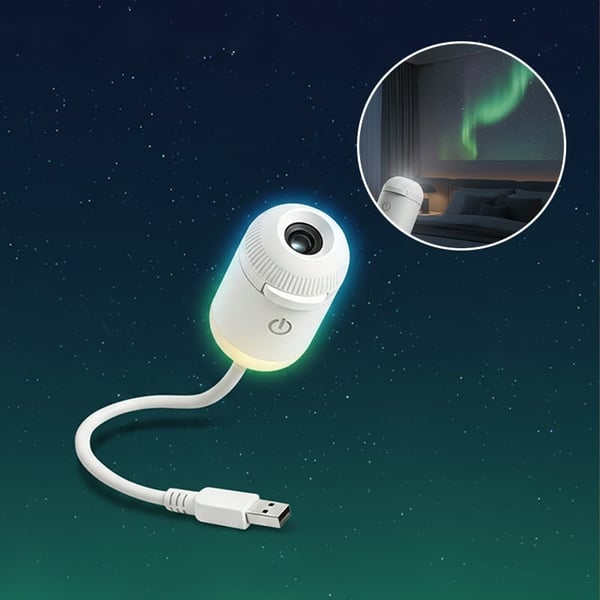 LumiNova - Transform Your Room Into a Relaxing Starry Escape