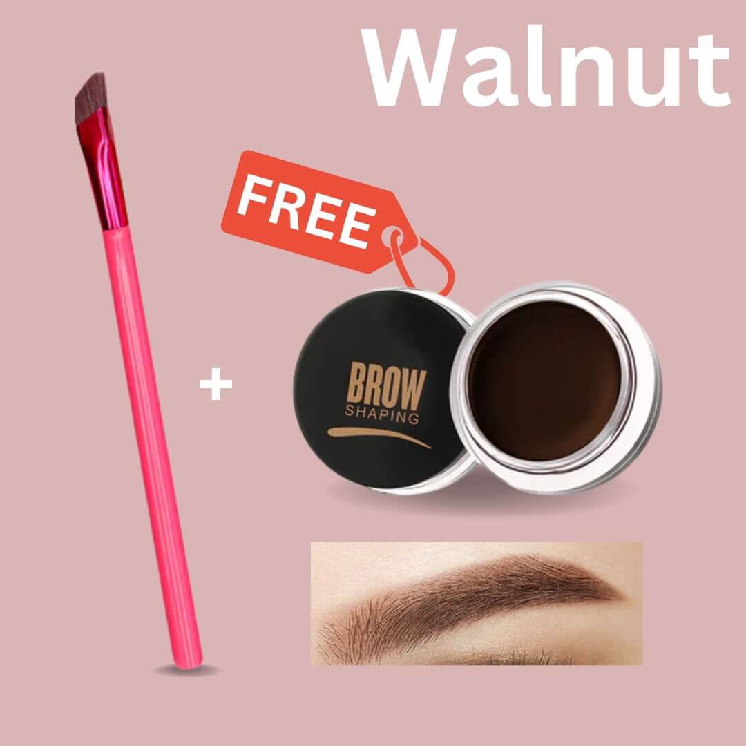 BrowGlow - Instant Fuller, Natural-Looking Brows in Seconds