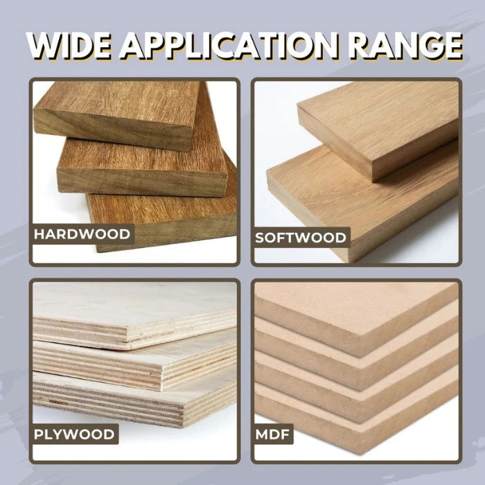 JoinMaster Pro - Perfect Wood Joints Every Time, No Struggle