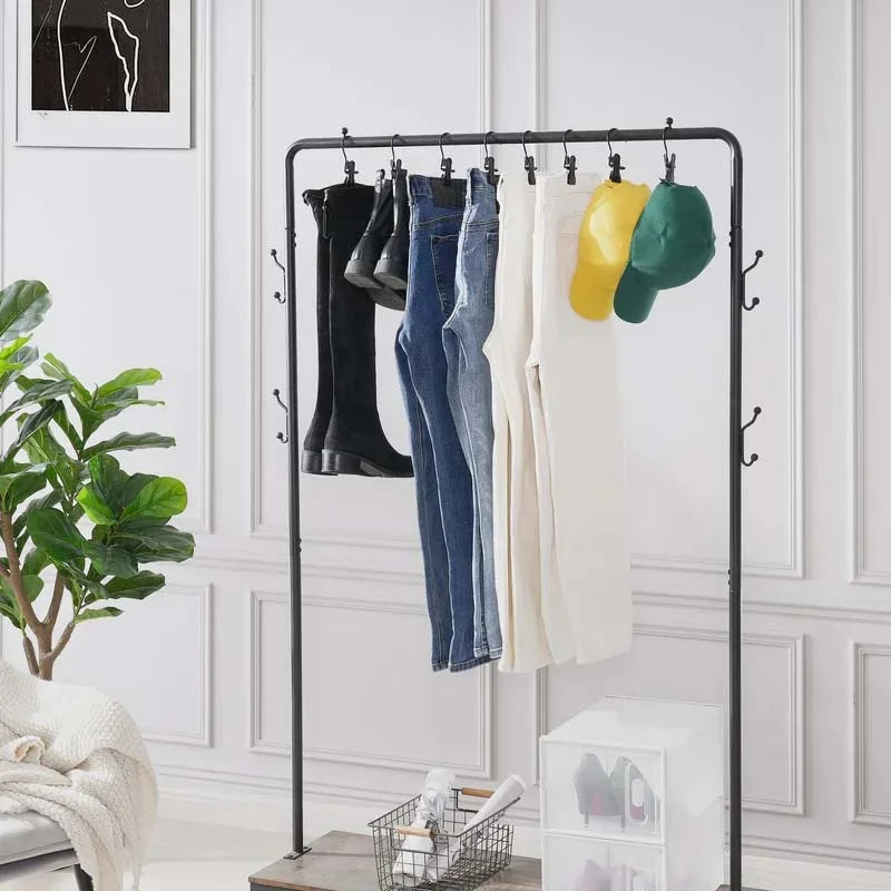 Clipzy™ - Compact Travel Clothes Hanger Clips