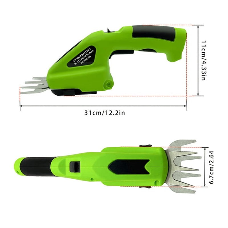 TurfBlade™ - Precision Lawn Tool for Effortless Grass Care
