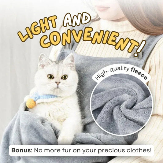 PurrfectChef™ - Waterproof Cat Lover’s Apron