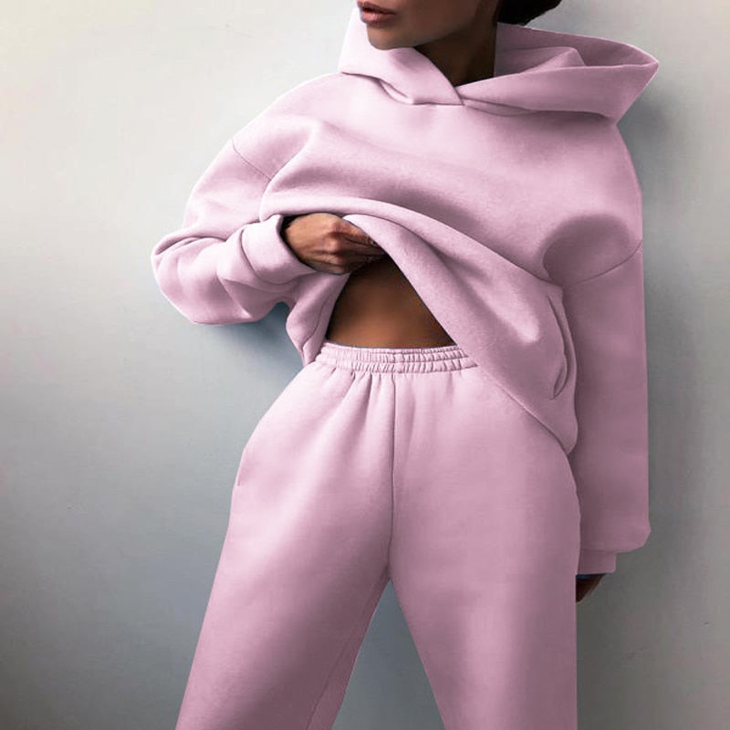 Lightweight Jogging Set