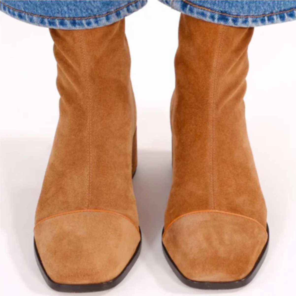Stylish Heeled Boots