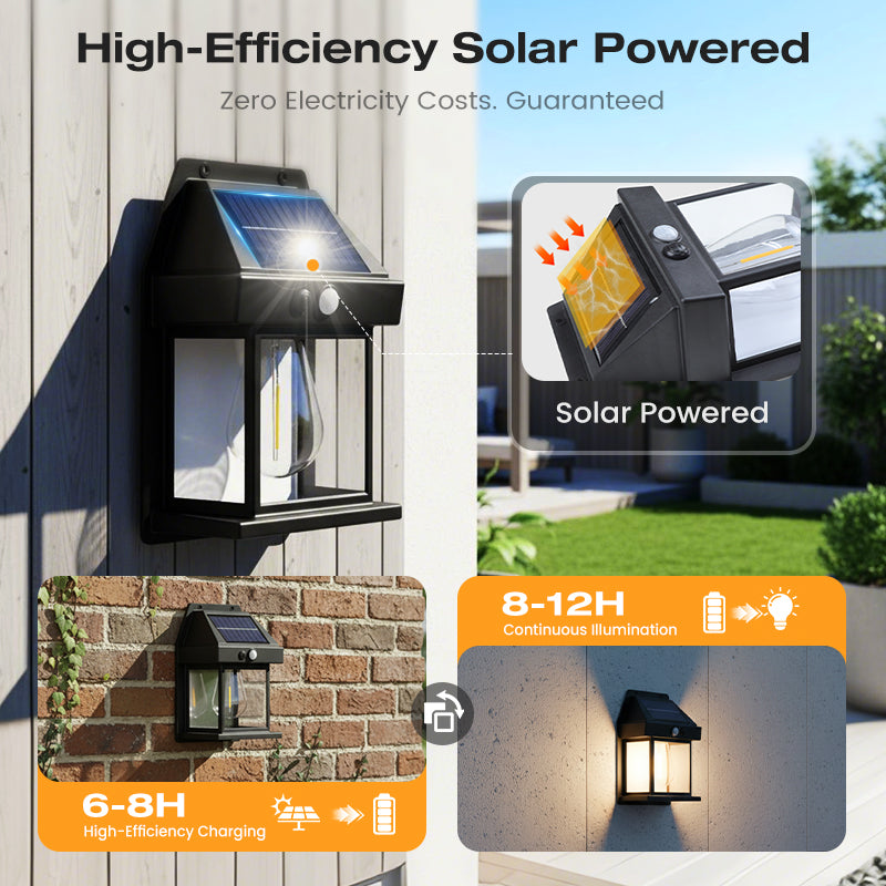 SafeGlow - Instantly Lights Up Your Home When It Matters Most