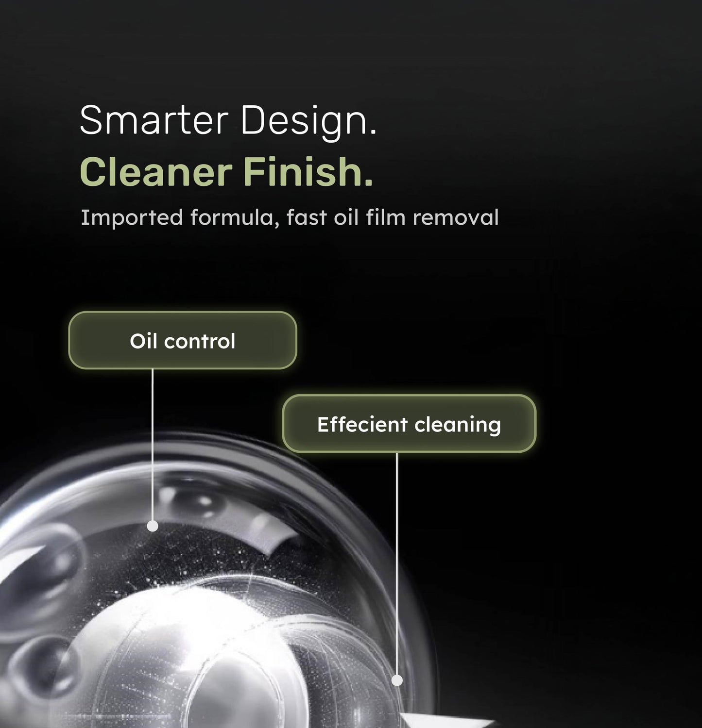 Multipurpose Anti-Fog and Oil Film Glass Cleaner Wipes