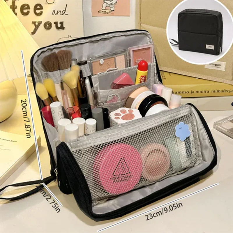 LumiPouch™ - Stress-Free On-the-Go Organizer