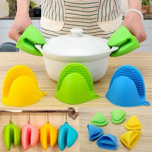 1+1 FREE | FlexGuard™ - Heat Resistant Silicone Cooking Gloves
