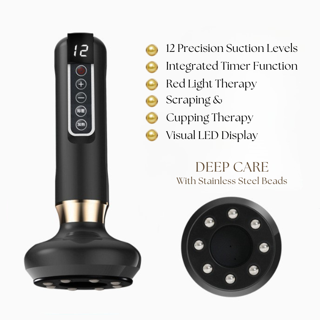 MeridEase - Fast Relief from Muscle Pain and Stiffness Anywhere