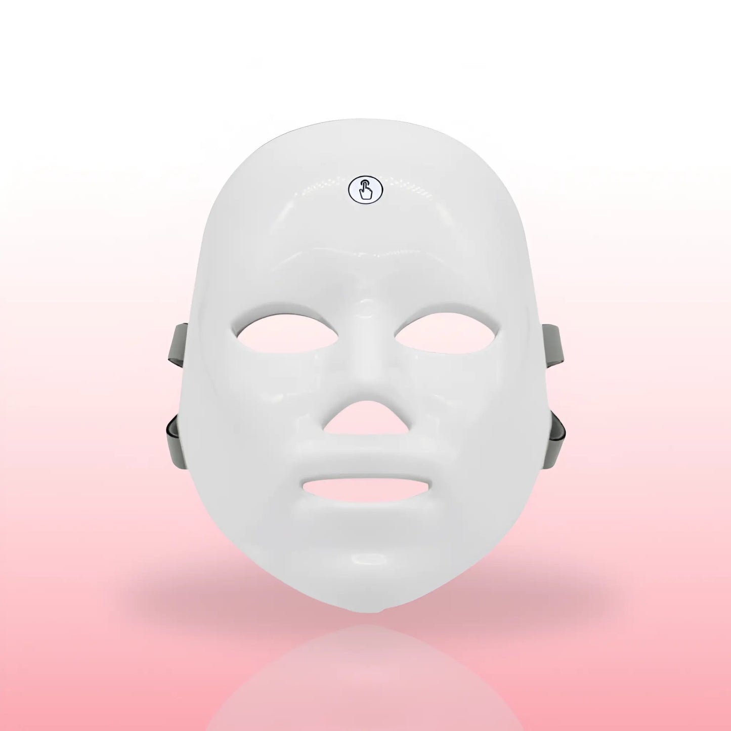 GlowBloom™ LED Light Therapy Korean Face Mask