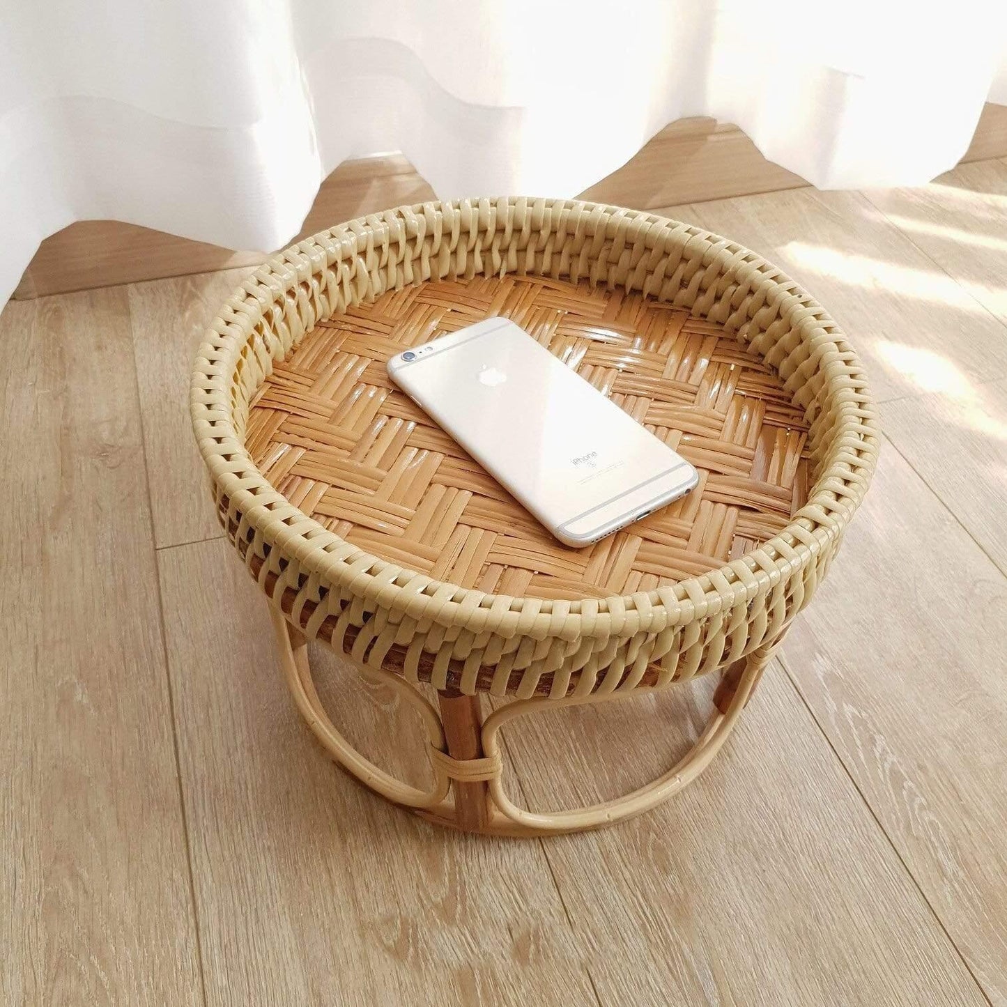Handcrafted Wooden Serving Tray