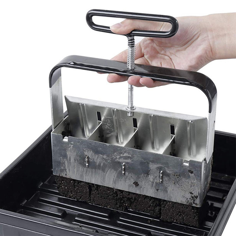 EcoGrower™ - Sustainable Seedling Starter Kit