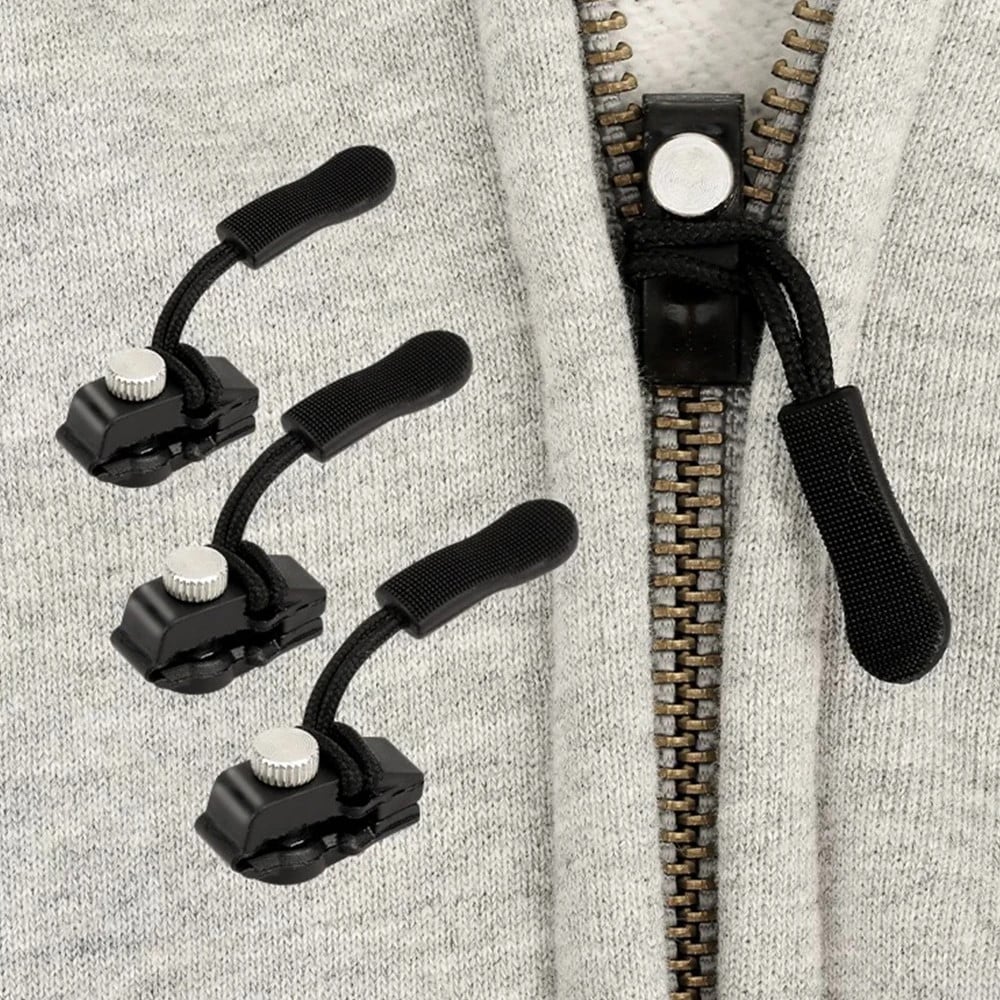 Usphonecards™ - Button Zipper Puller Accessory