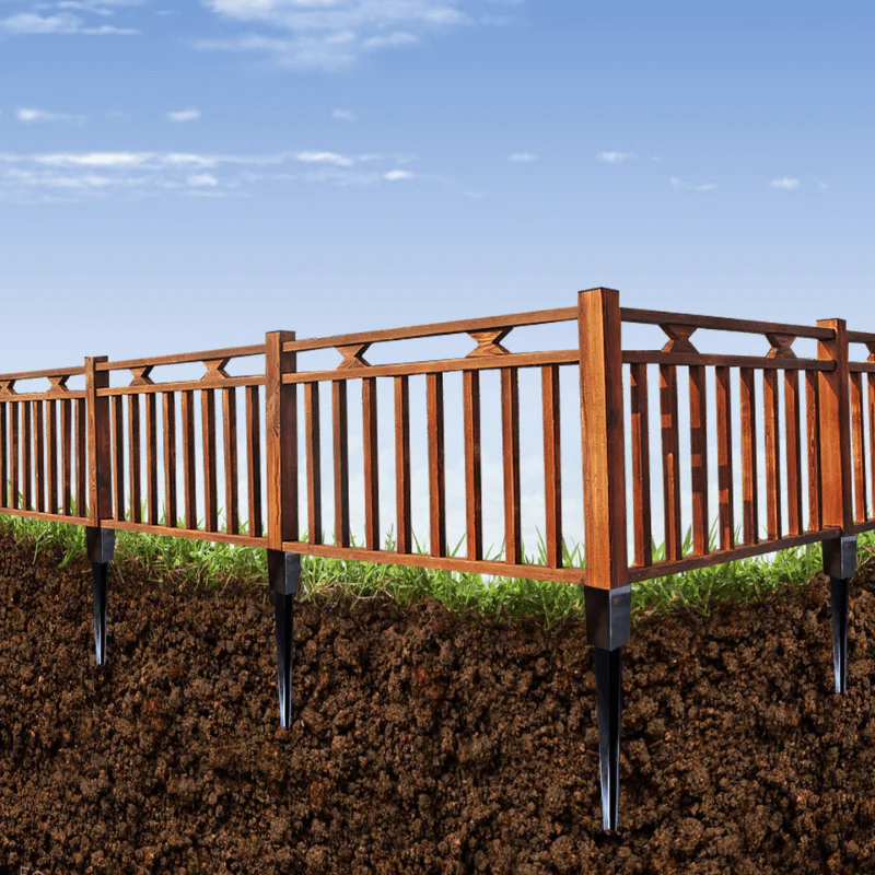 FenceFixer - Stop Fence Posts From Leaning in 5 Minutes