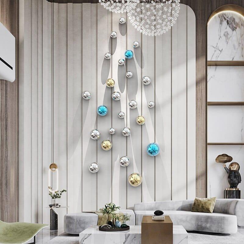 Modern Minimalist Ginza Wall Art Decor