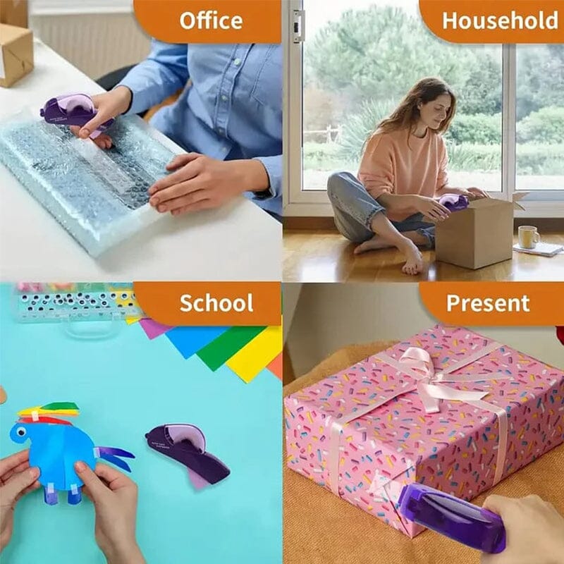 AutoTape™ - Fast & Secure Packaging Tape Solution
