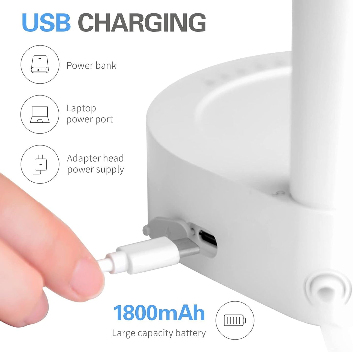 Sleek Intelligent Tabletop Water Dispenser