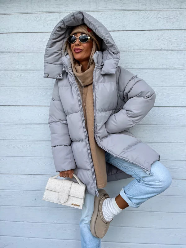 Insulated Winter Jacket