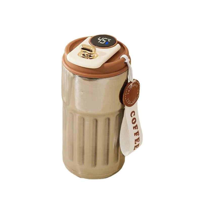 ThermoToGo™ Insulated Travel Mug for Hot & Cold Drinks