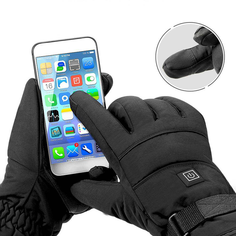 HeatArmor™ - Heated Winter Gloves for Warm Hands Outdoors