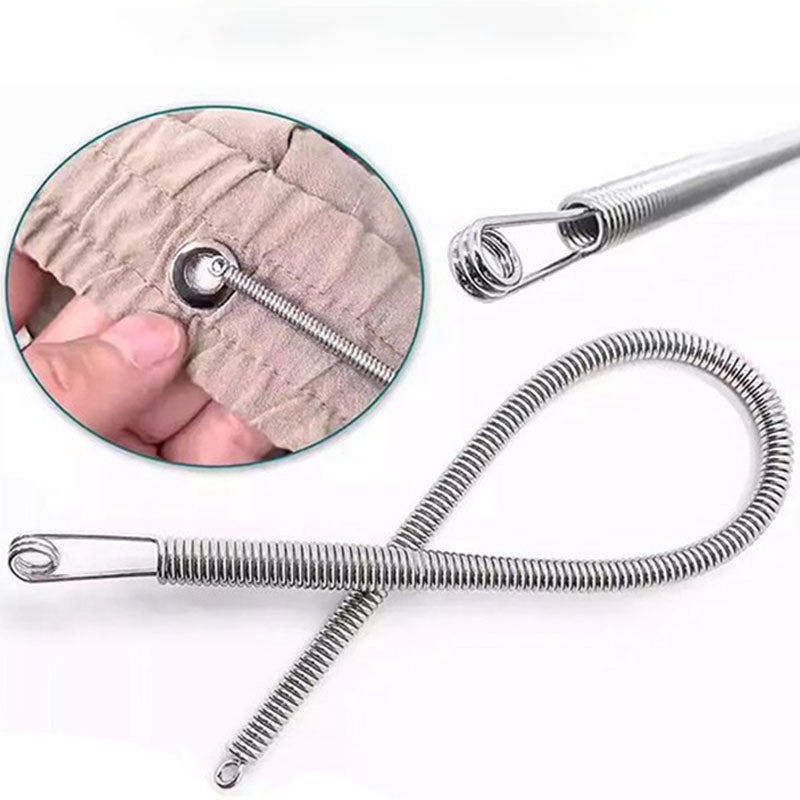 ThreadEase™ - Stress-Free Drawstring Mastery Tool