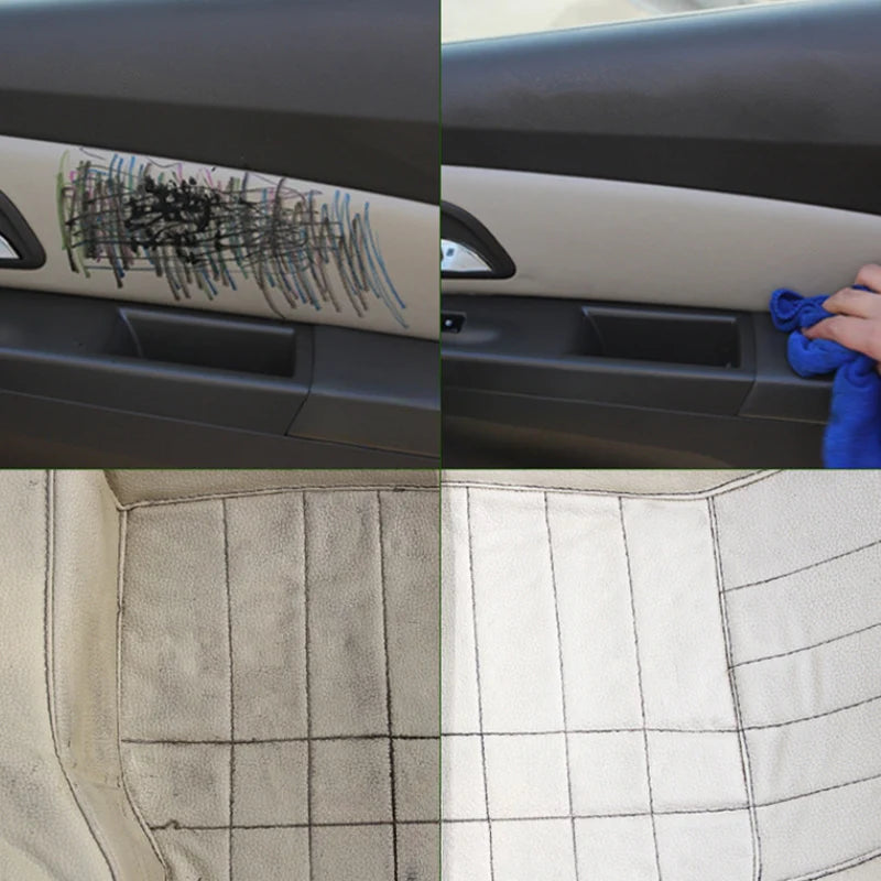 ShineRide™ - Car Interior Deep Cleaning Spray