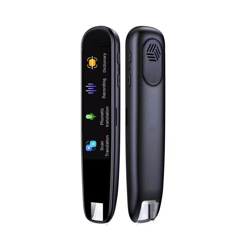 Portable Language Translator Device for Effortless Multilingual Communication
