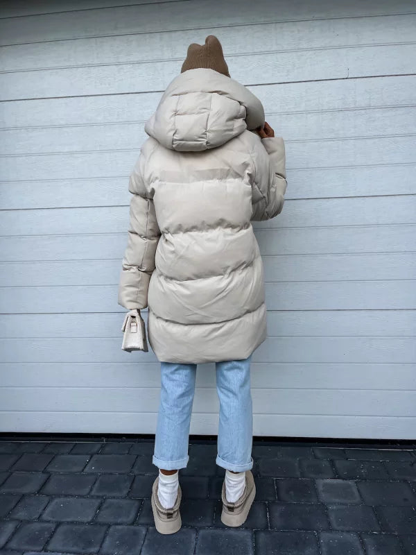 Insulated Winter Jacket