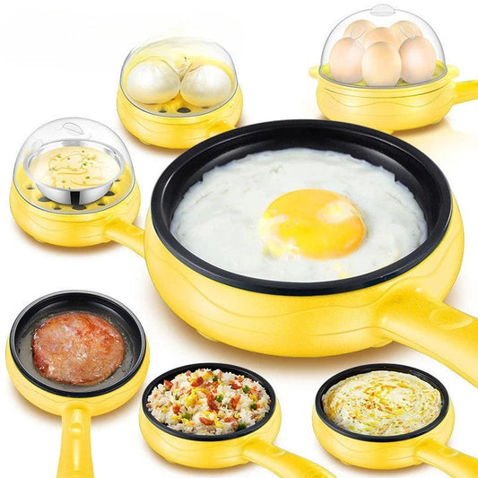 SkilletPro™ - Portable Electric Skillet for Easy Cooking