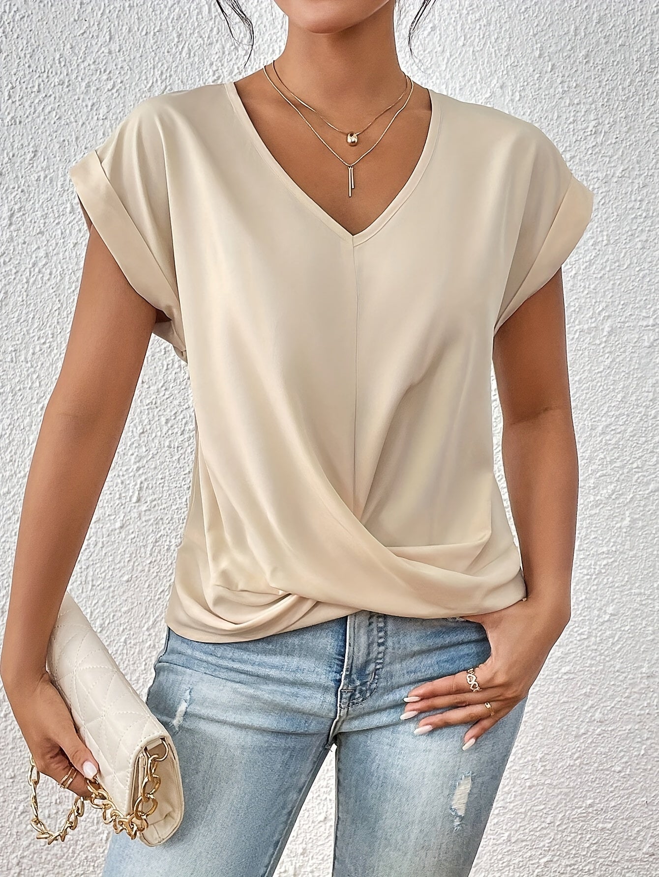 Breathable Lightweight Daywear Essential