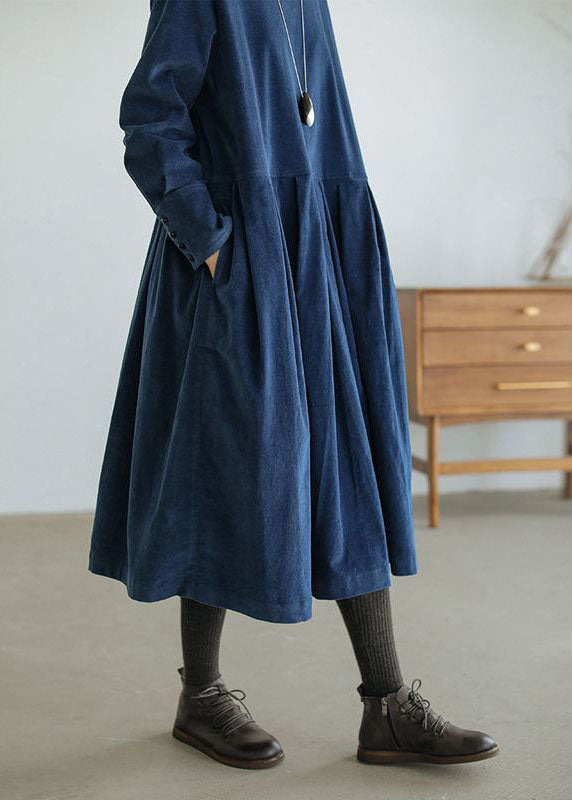 Timeless Corduroy Dress