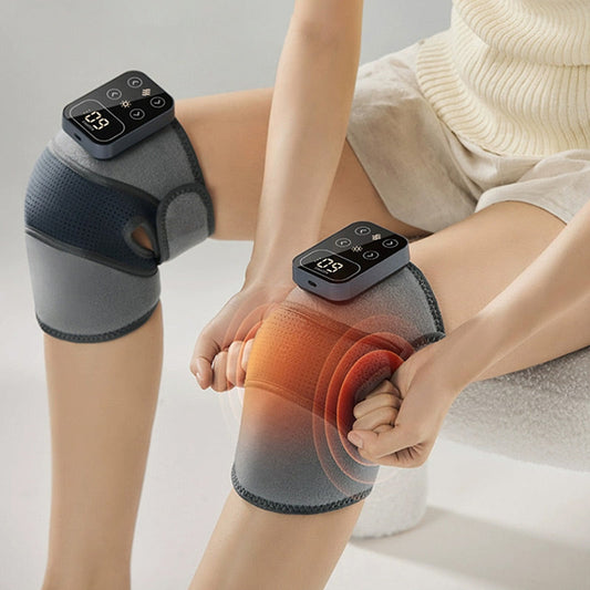 HeatPulse™ - Instant Heat Therapy for Pain Relief and Mobility