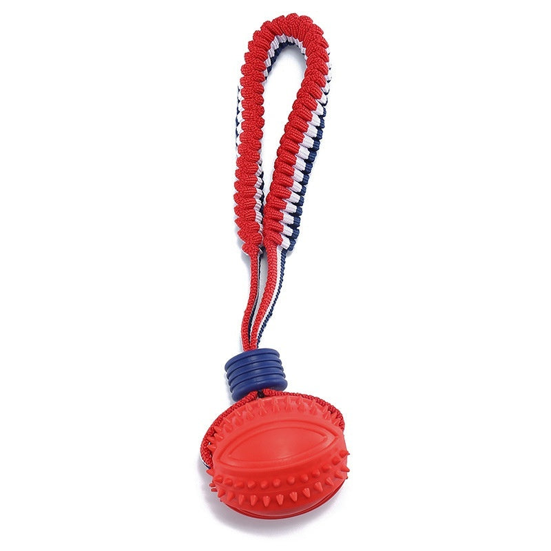 PlayPounce™ - Interactive Rolling Pet Toy Ball