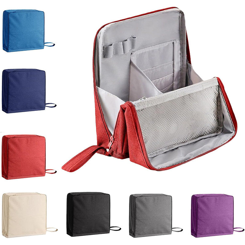 LumiPouch™ - Stress-Free On-the-Go Organizer
