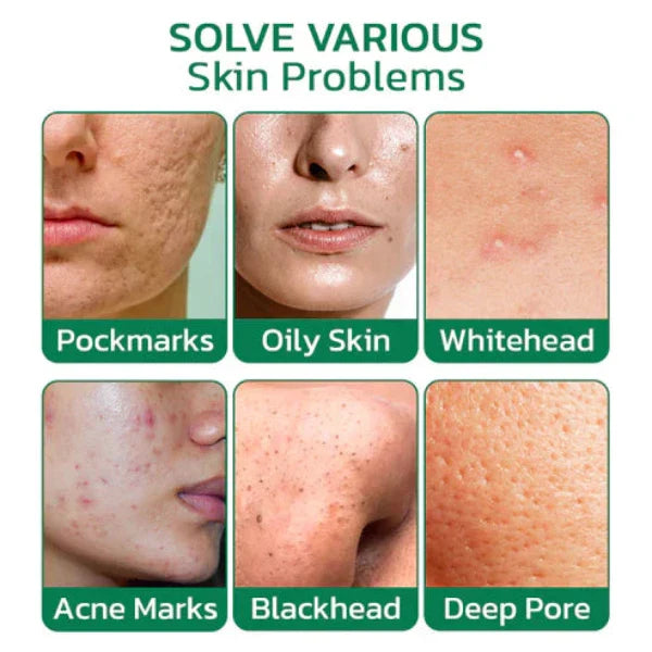 DeepGlow™ Matcha Cleansing Mask Stick for Radiant Skin