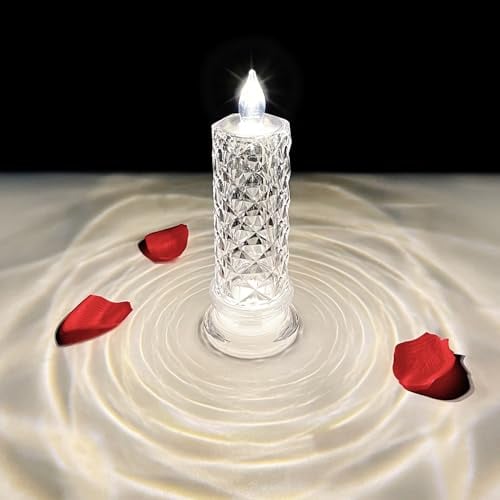 Roselle™ - Enchanted Glow Scented Candles