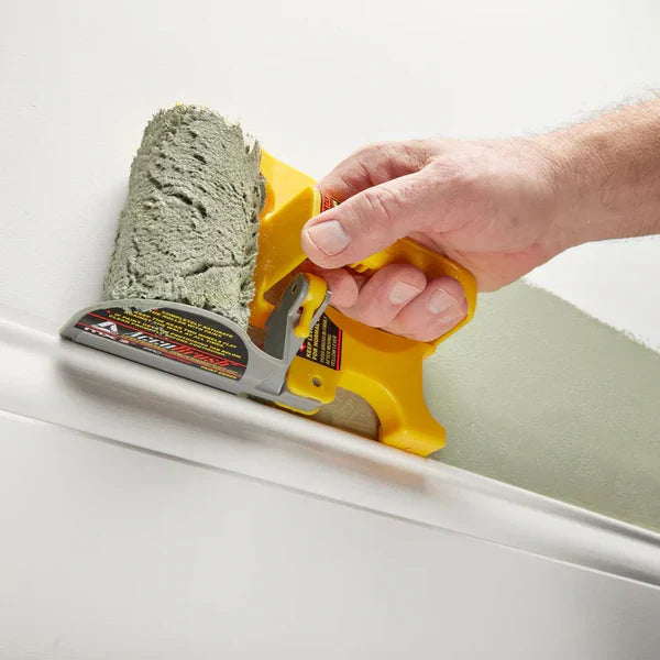 PaintTrim™ - Precision Edge Painter Tool for Smooth, Fast Finishes