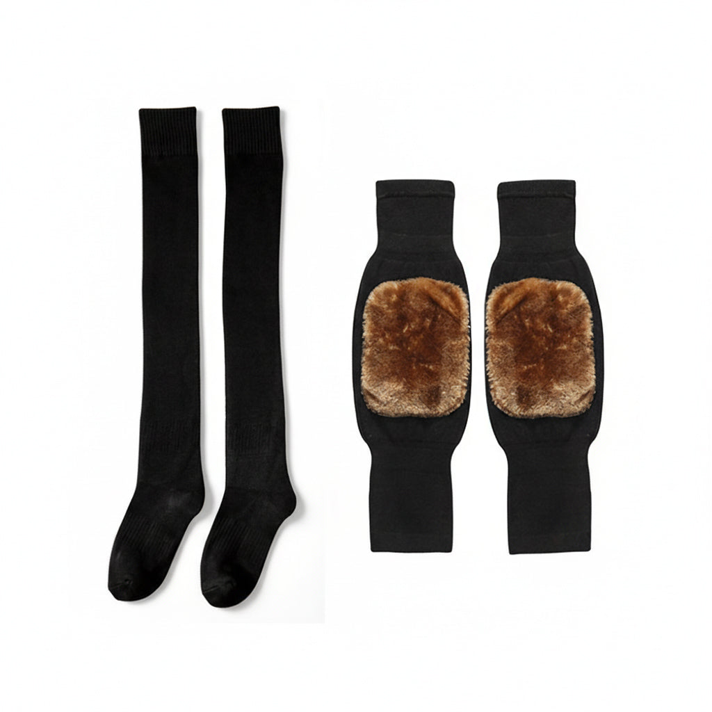 Stella™ - Breathable Stretch Fit Comfort Socks