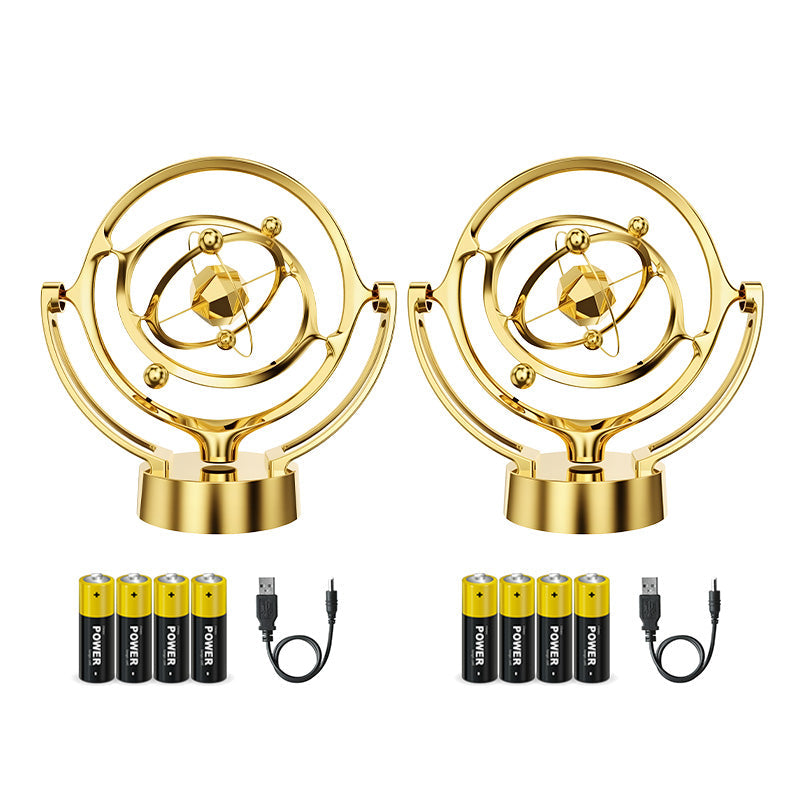 Modern Desktop Perpetual Motion Swing Ball Ornament