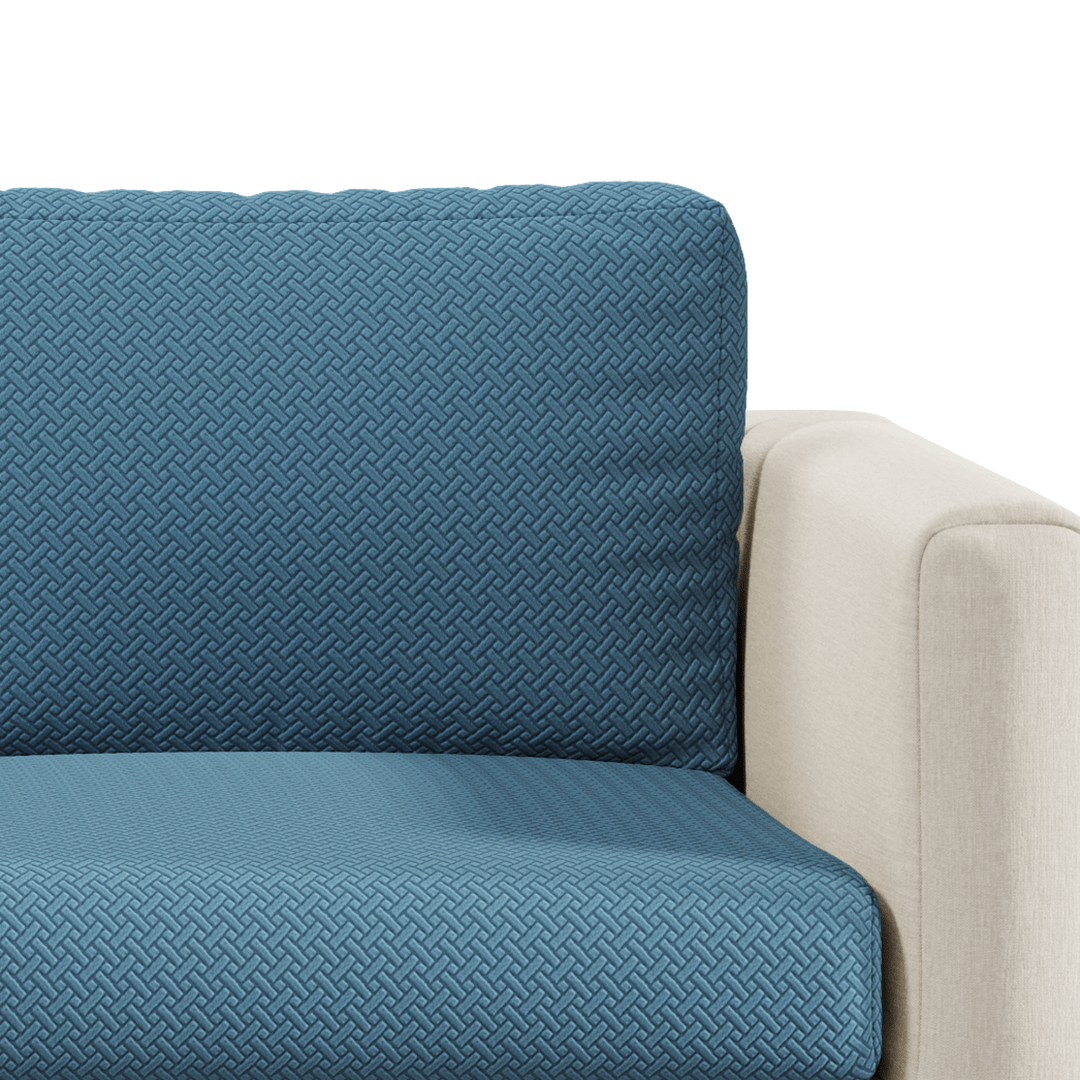 CozyNest™ - Classic Stretch Sofa Cover