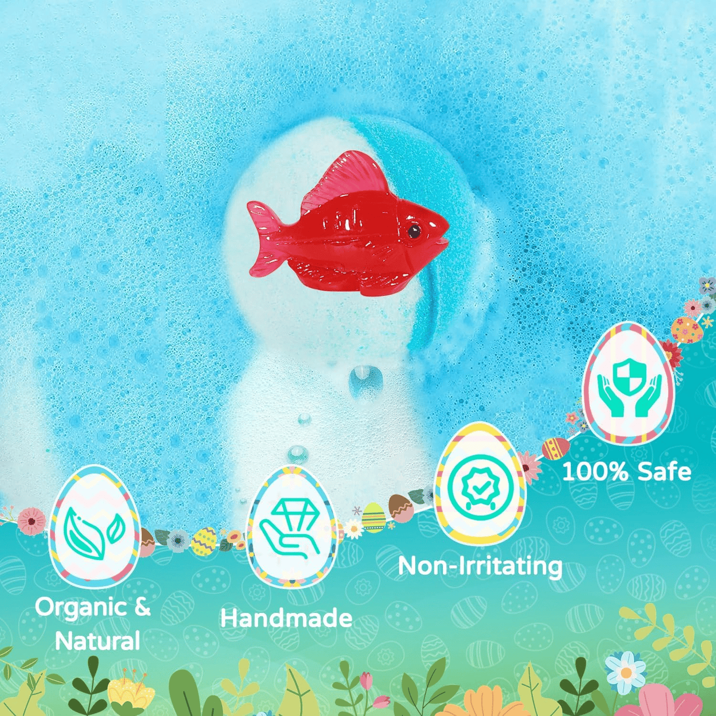 SplashJoy - Turn Bath Time Into Fun, Surprise, and Smiles Every Time