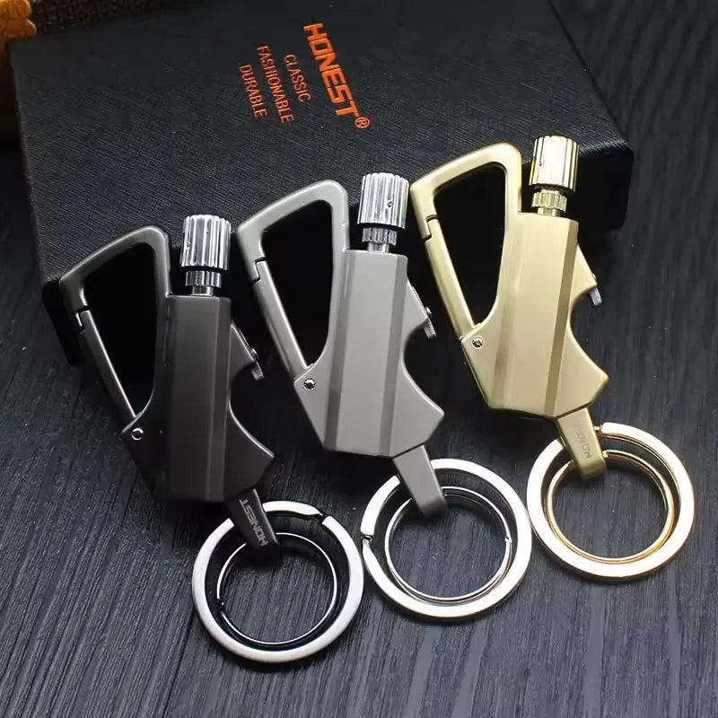 IgniteKey™ - Compact Multitool Lighter