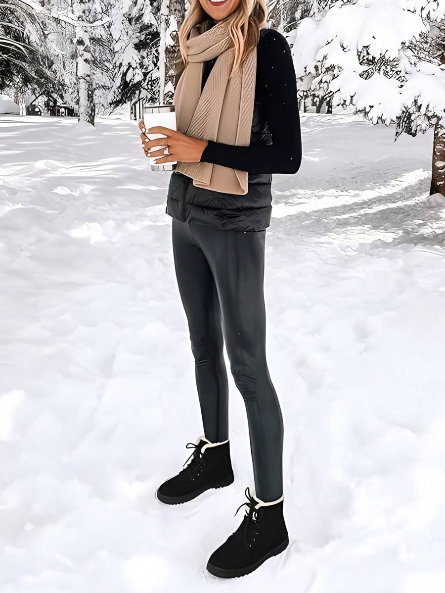 Lightweight Warm Women's Snow Boots
