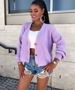 Chic Lightweight Casual Jacket for Everyday Wear