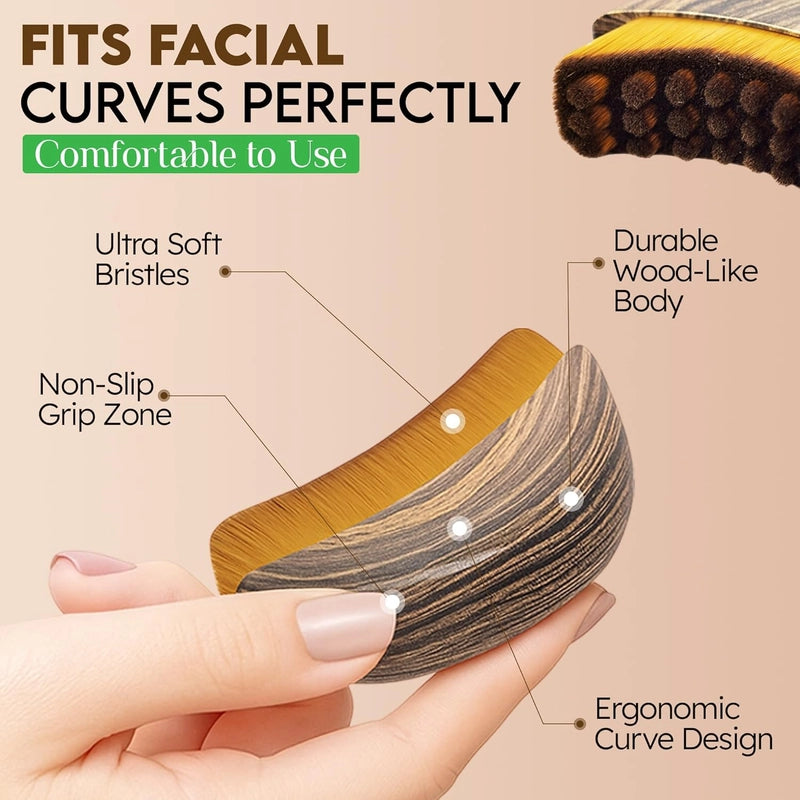 ContourGlow - Instantly Defines Jawline and Reduces Puffiness Fast